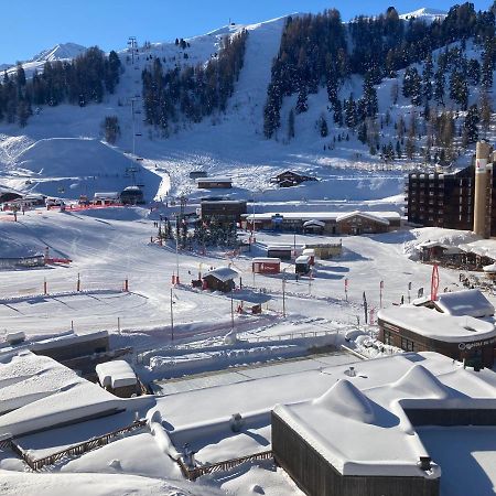 Plagne Bellecote - 5 Pers - Vue Pistes - Acces Piscine Chauffee Διαμέρισμα La Plagne Εξωτερικό φωτογραφία