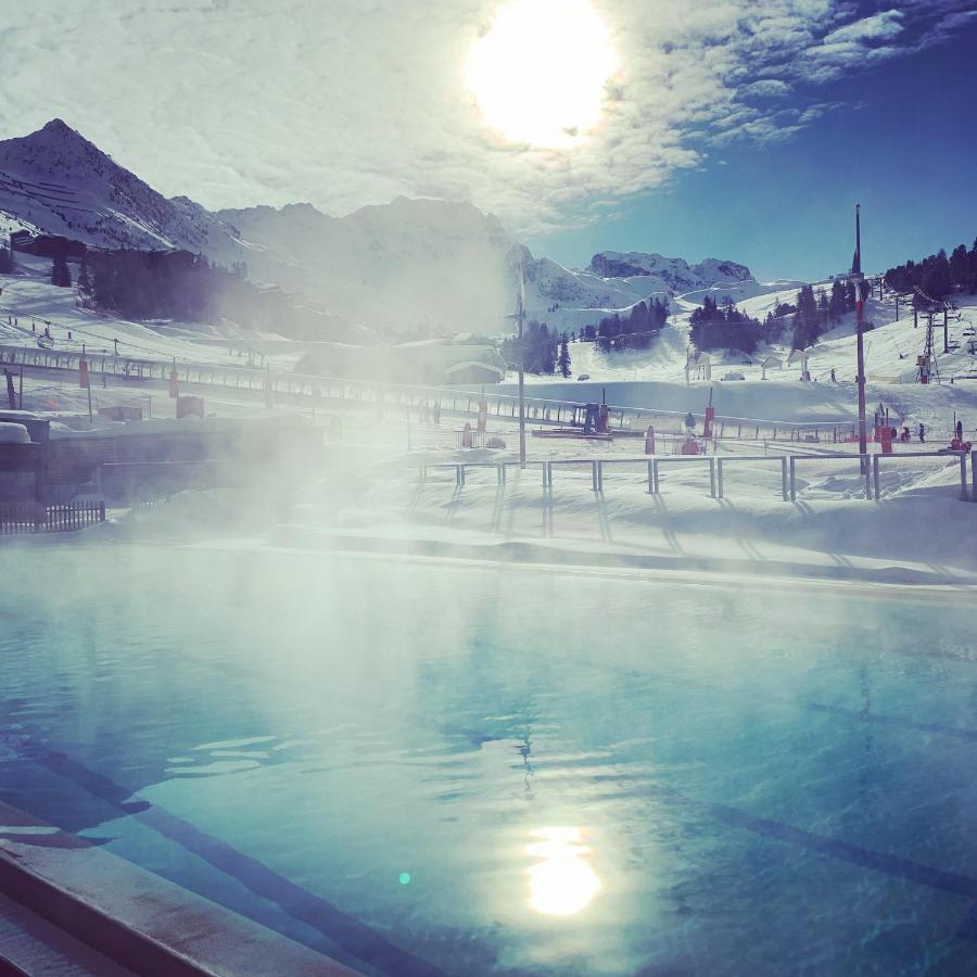 Plagne Bellecote - 5 Pers - Vue Pistes - Acces Piscine Chauffee Διαμέρισμα La Plagne Εξωτερικό φωτογραφία